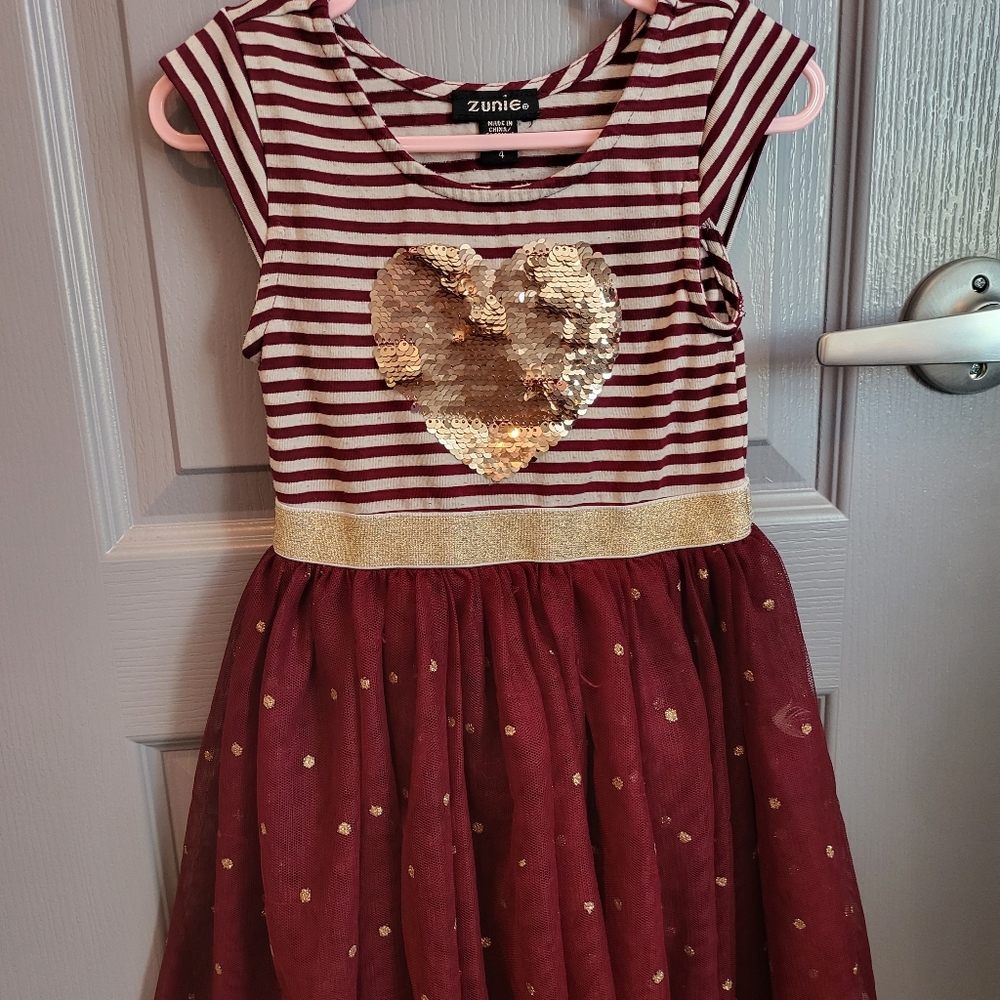 4T dress